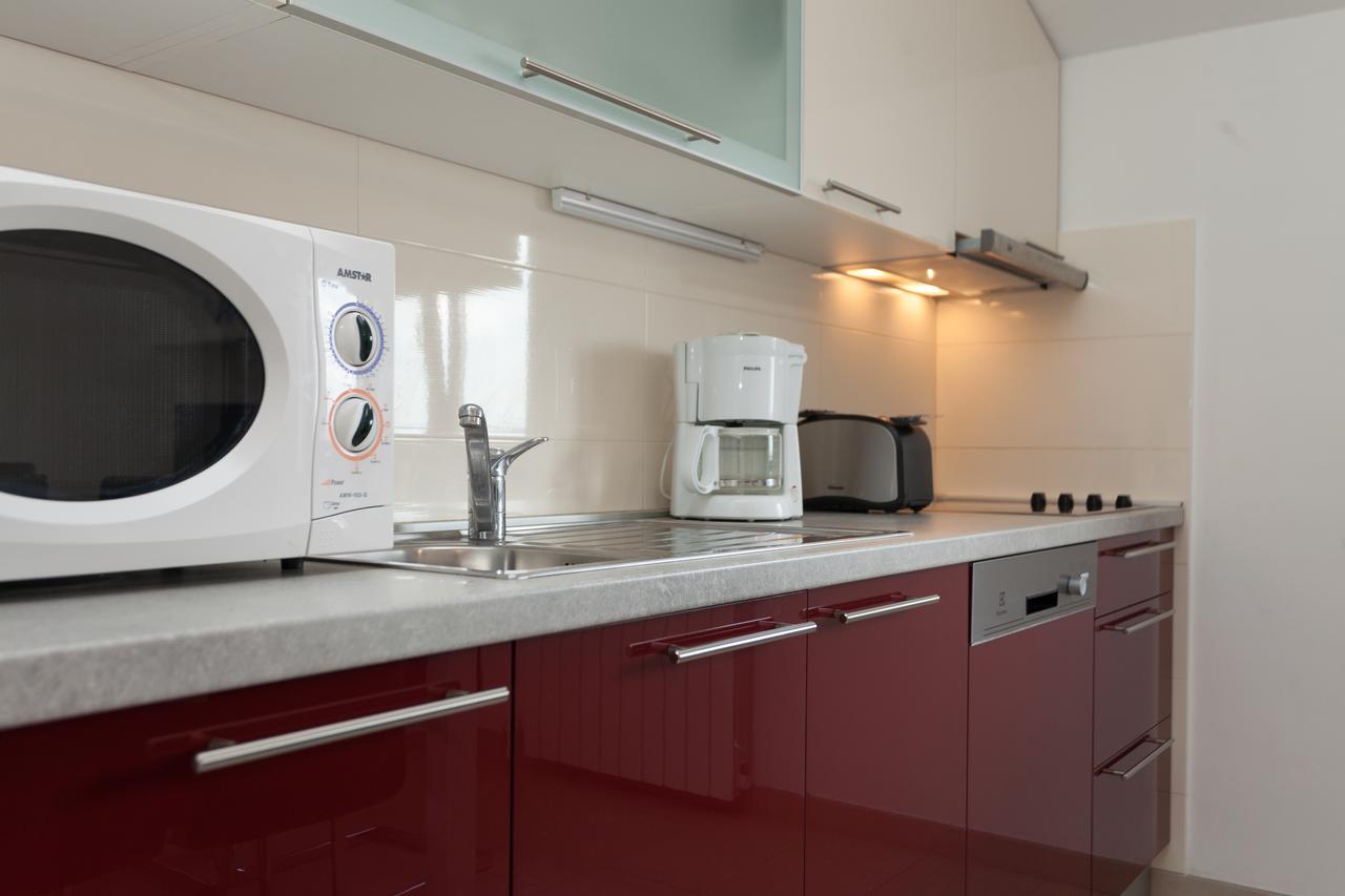 Apartments Alice Ровінь Екстер'єр фото